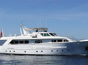 Benetti Yachts 79