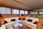 Benetti Yachts 79 - salon to dinning area