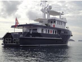 Cantiere Navale di Pesaro Naumachos 82