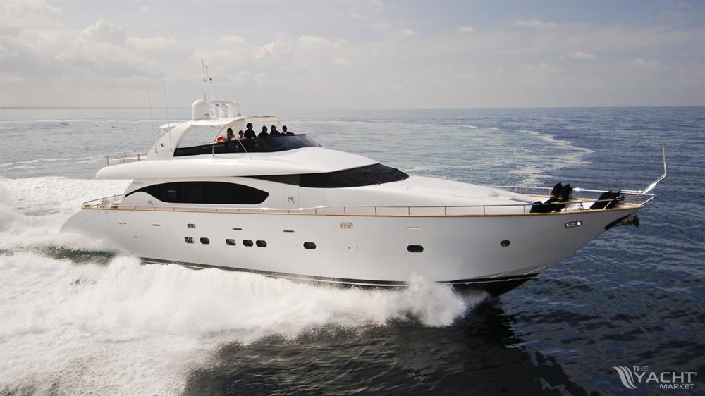 Fipa Italiana Yachts Maiora 24 - Beautiful Maiora 24 refit 2019