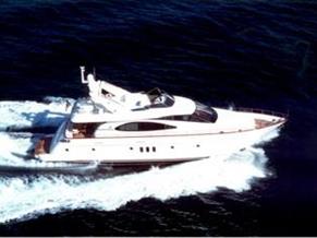 Azimut Yachts 74 Solar