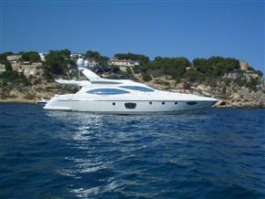 Azimut Yachts 68