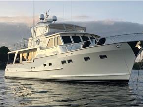 Explorer Trawler  64