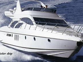 Azimut Yachts 62