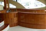 Azimut Yachts 62 - Azimut 62 saloon starboard