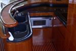 Azimut Yachts 62 - Azimut 62 galley