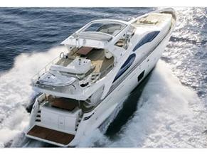 Azimut Yachts 85