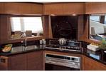 Azimut Yachts 85 - Galley Azimut 85