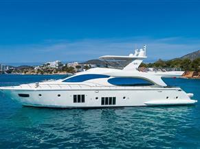 Azimut Yachts 88