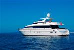 Mangusta Yachts 88 SL - sistership