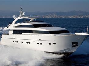 Sanlorenzo Yachts 88