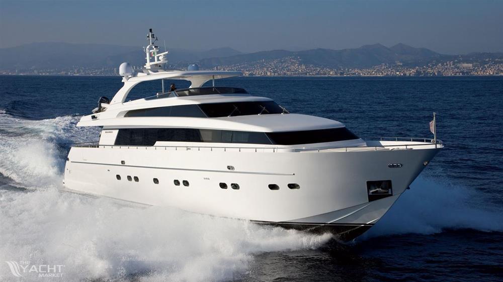 Sanlorenzo Yachts 88 - Photo 0