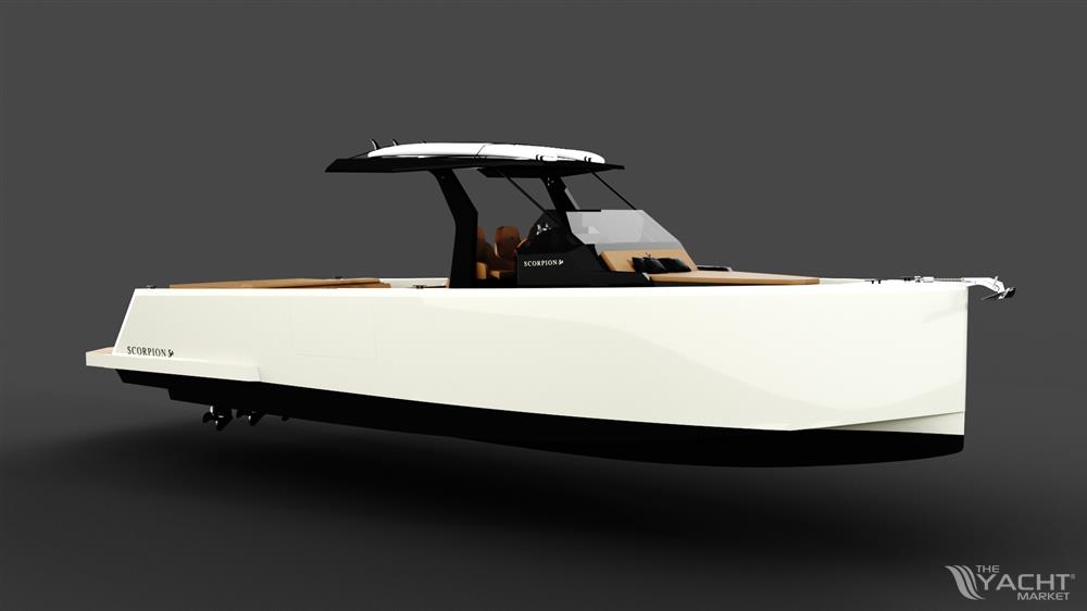Scorpion Yachts Scorpion 48