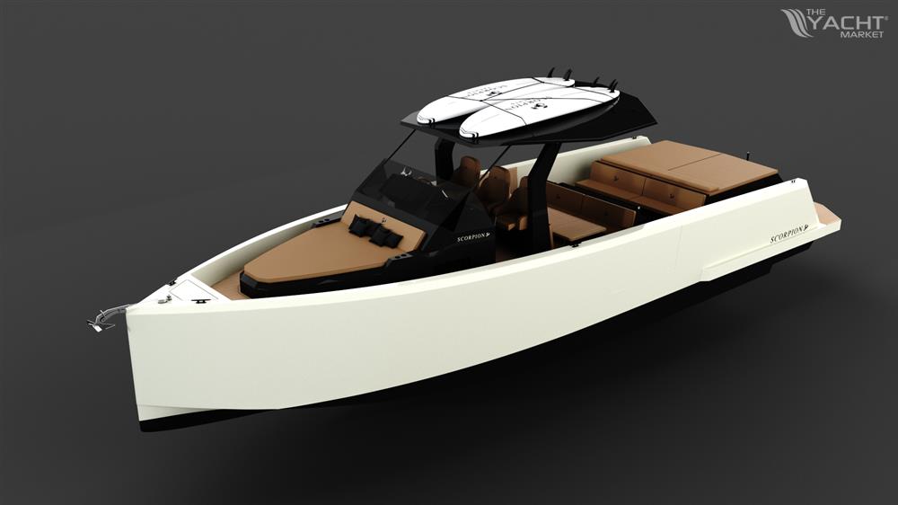 Scorpion Yachts Scorpion 46