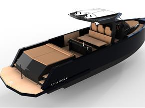 Scorpion Yachts Scorpion 50