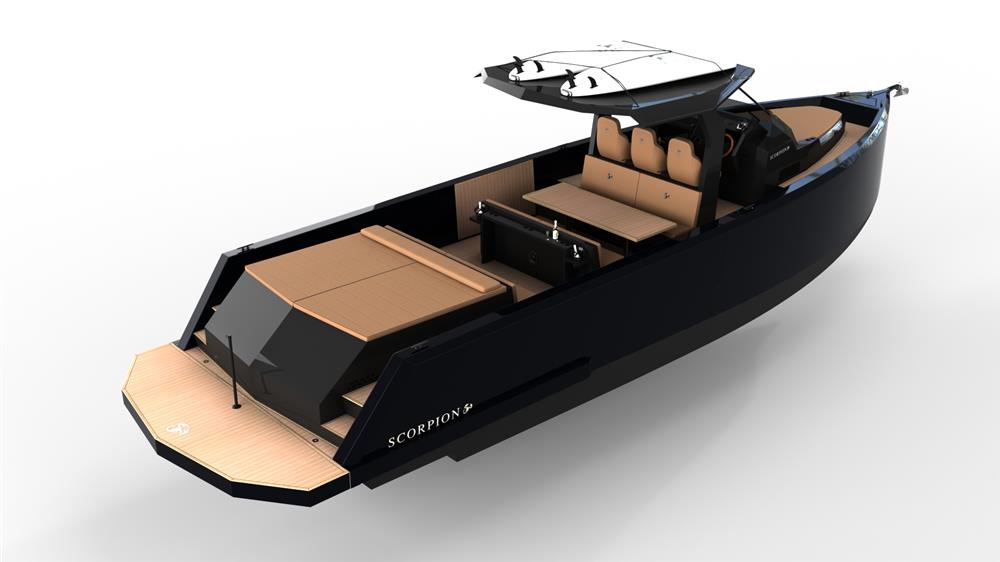Scorpion Yachts Scorpion 50