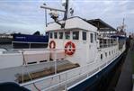 Passenger vessel 140 pax Dutch Barge