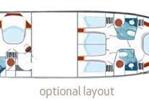 Pearl 60 - Pearl 60 Lower deck