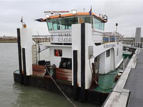 Multicat push tow Push-tow vessel