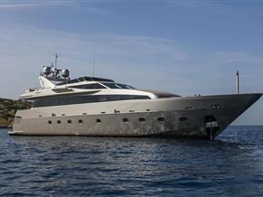 Baglietto Admiral 42