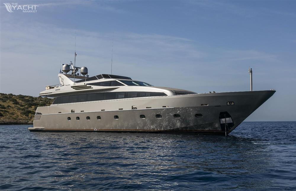 Baglietto Admiral 42