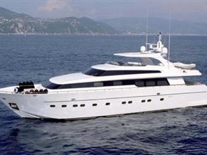 Sanlorenzo Yachts 88