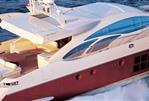 Azimut Yachts 86S - Azimut 86s Sailing