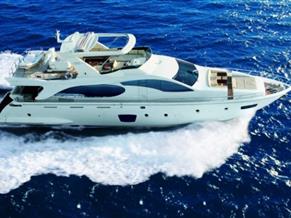 Azimut Yachts 85