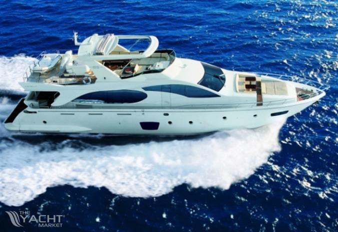 Azimut Yachts 85 - Azimut 85