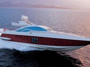 Azimut Yachts 86S