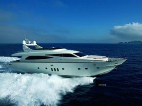 Canados Yachts 86