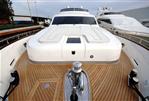 Canados Yachts 86 - Canados 86 Bow