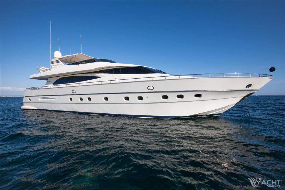 Canados Yachts 86 - Photo 0