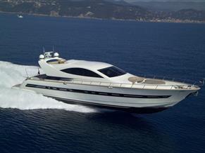 Cerri Marine 86 Flying Sport