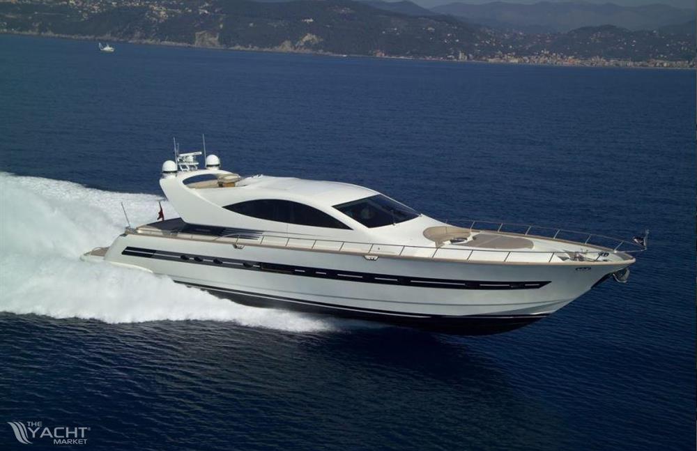 Cerri Marine 86 Flying Sport - Cerri 86\&#39;