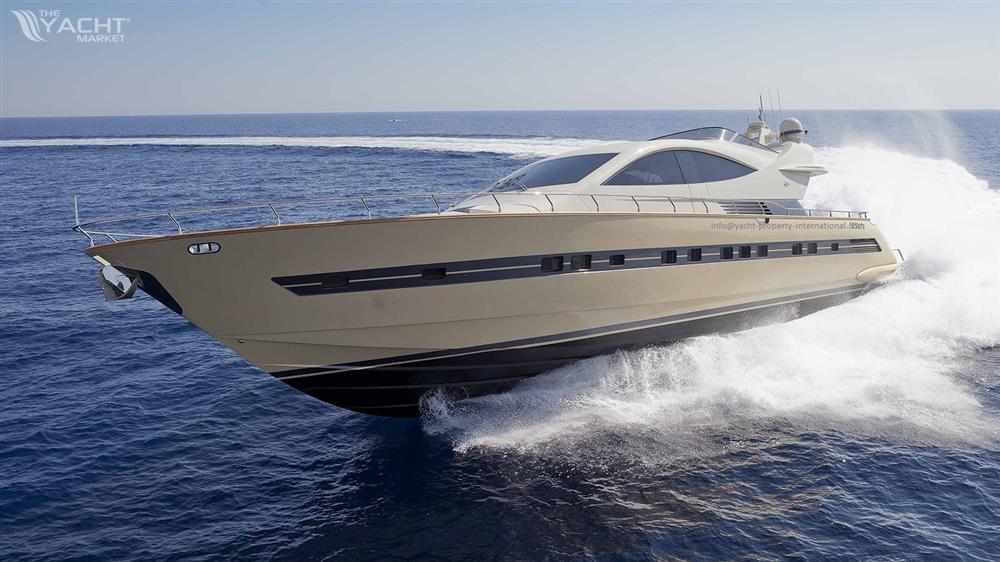 Cerri Marine 86 - Photo 0