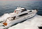 Fipa Italiana Yachts Maiora 86 - sistership
