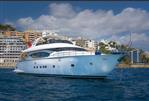 Fipa Italiana Yachts Maiora 86 - sistership