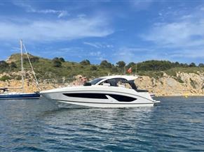 Beneteau Gran Turismo 36