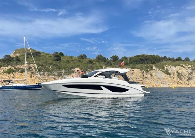 Beneteau Gran Turismo 36