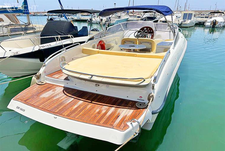 Cranchi CSL 27