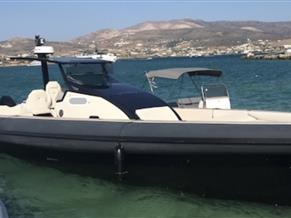 Techno hull Omega 45