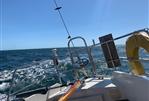 Sadler 32 Fin keel
