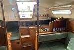Sadler 32 Fin keel