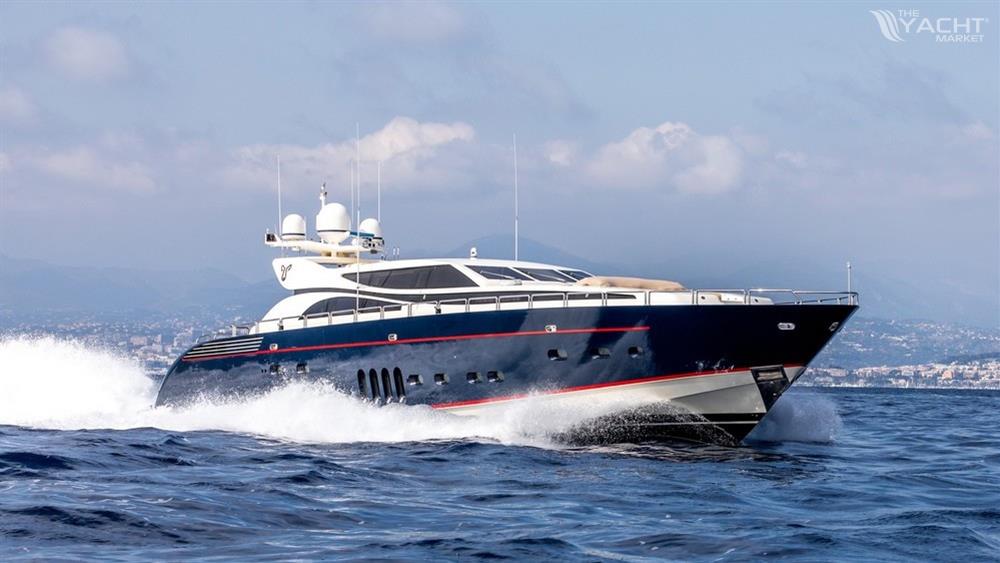 LEOPARD 34 M