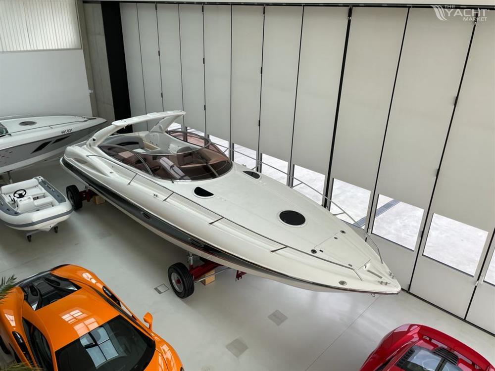 Sunseeker Superhawk 34