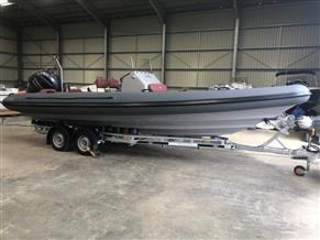 Ring POWERCRAFT 680 680 Sport Rib