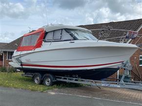 Beneteau Antares 7.80