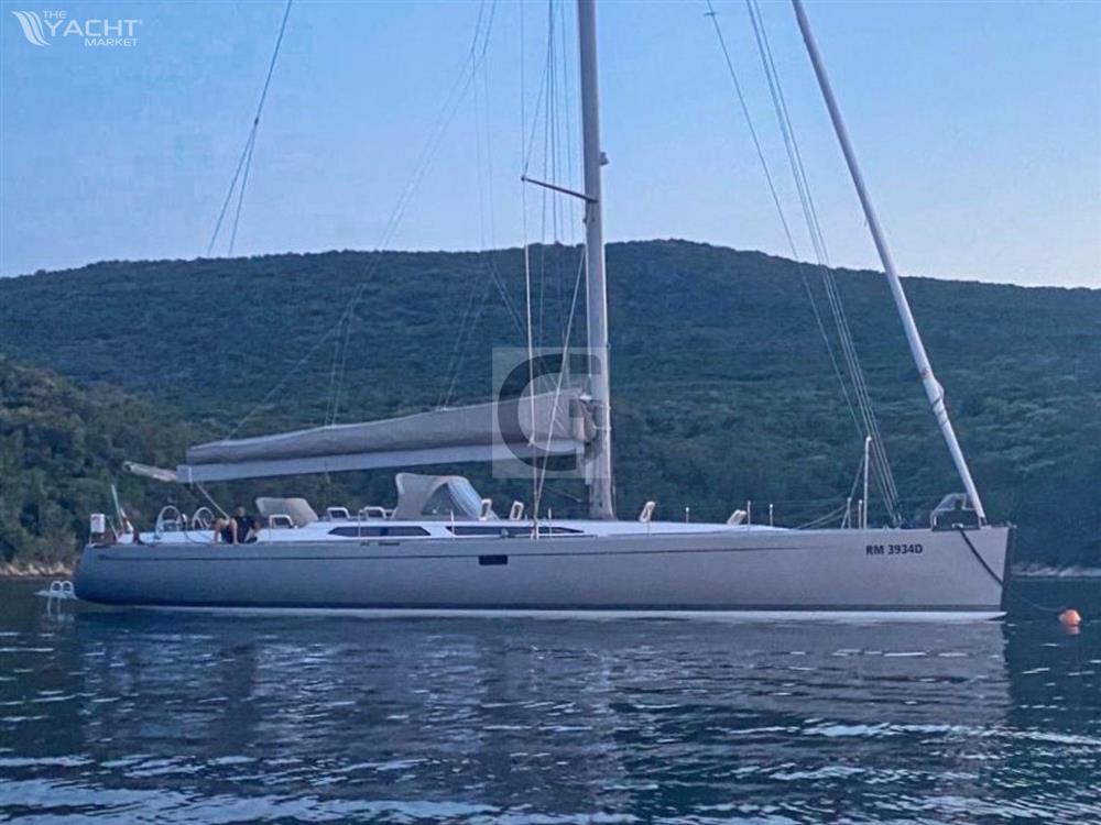 Baltic 66 - 2005 Baltic Yachts 66 - SEI TU II - for sale