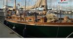 Arthur Miller Shipyard (Boston/USA) 39' Ketch